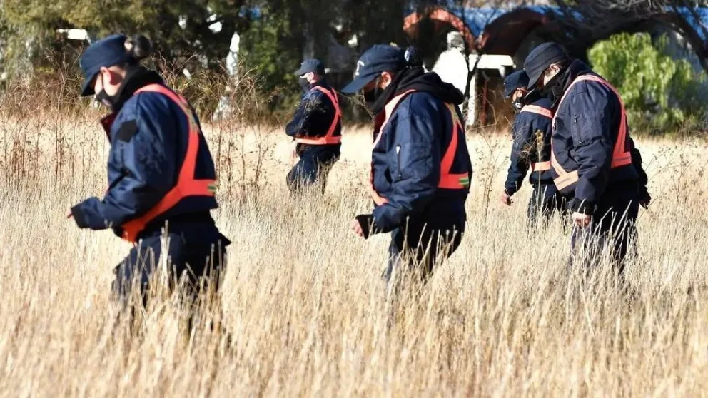 Caso Guadalupe: la Policía sumó a una vidente para ayudar en la búsqueda de la niña