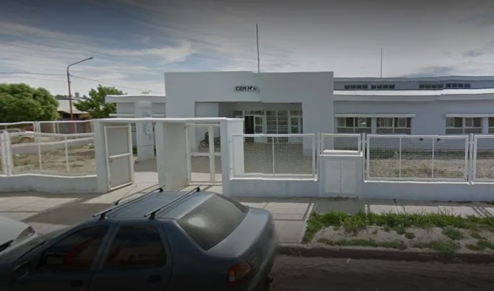 Suspendieron las clases presenciales en una escuela de Viedma, por covid