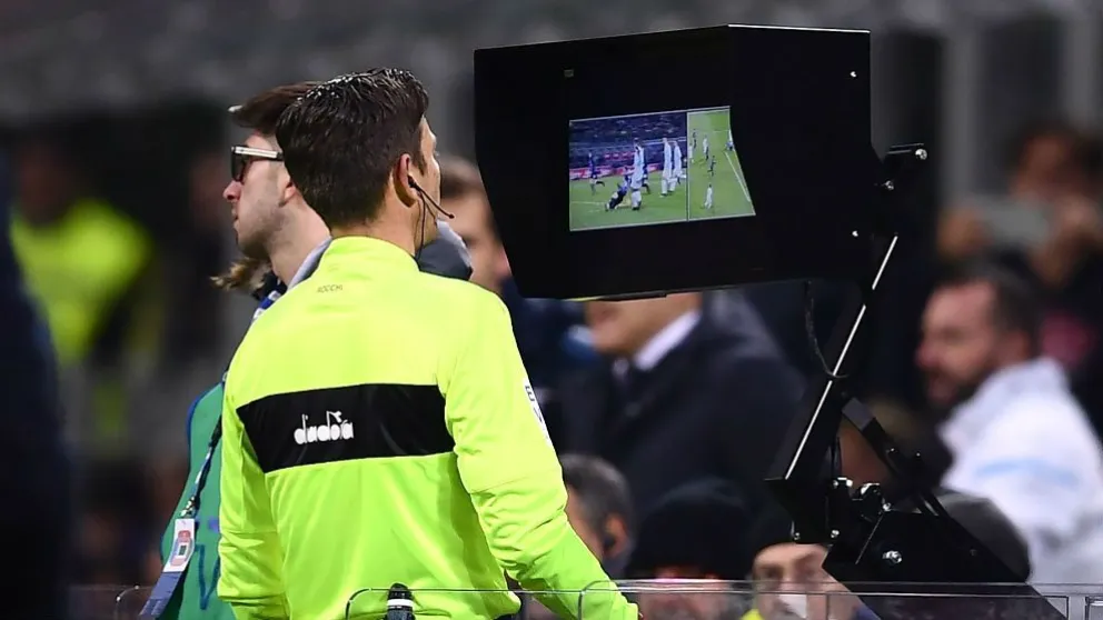 El VAR se empezará a utilizar en Argentina desde el próximo torneo de Primera