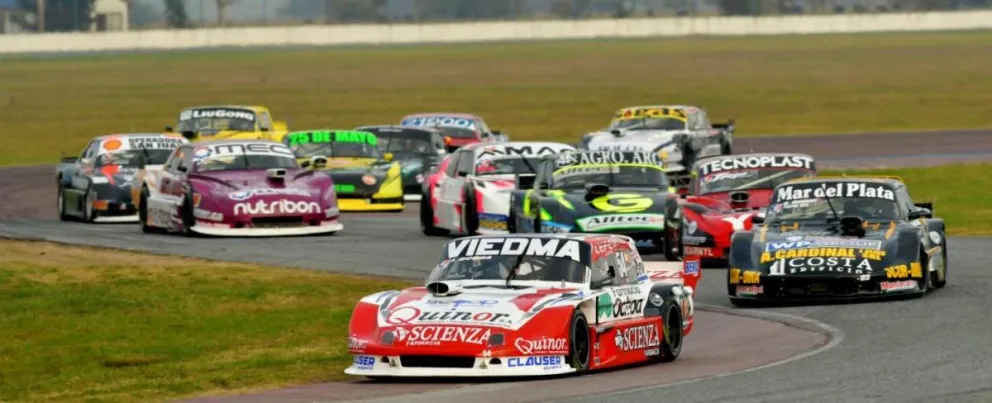 TC Pista Mouras: Joaquín Ochoa busca seguir dando pelea por el título