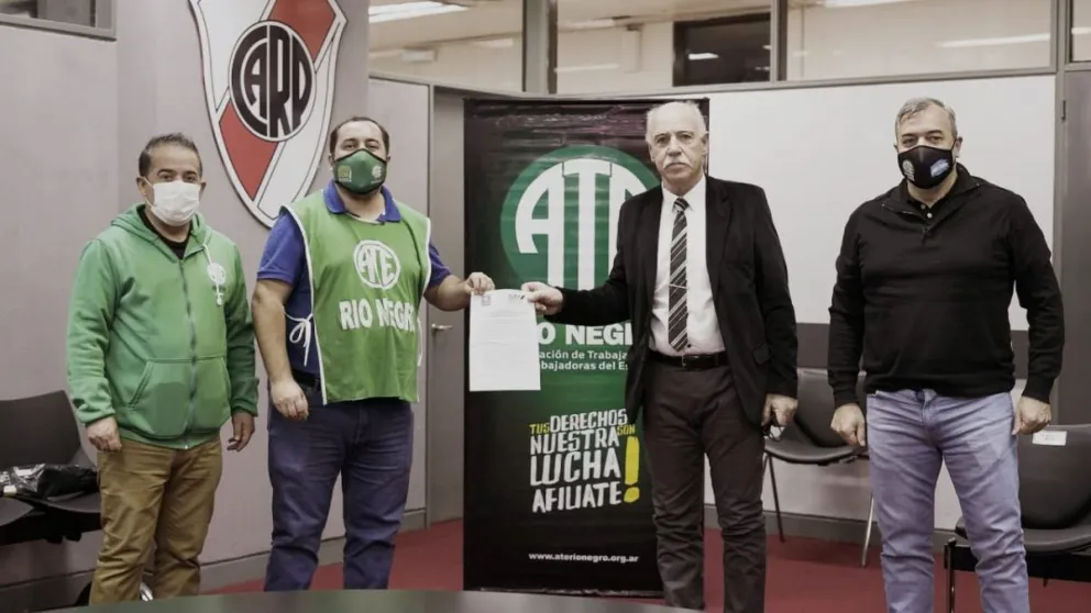 ATE amplía la oferta académica terciaria para afiliados de toda la provincia