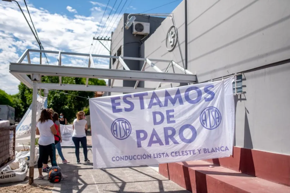 ATSA Río Negro va al paro jueves y viernes próximos