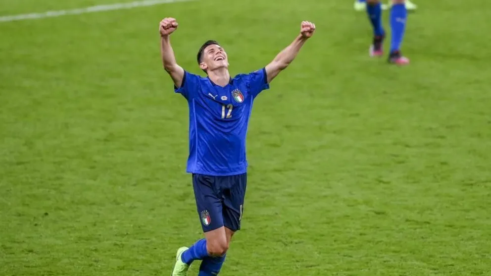 Eurocopa: Italia le ganó a Austria y ahora enfrentará a Portugal o Bélgica