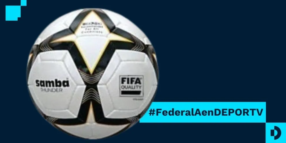 Buenas noticias: el Federal A seguirá siendo televisado por DeporTV