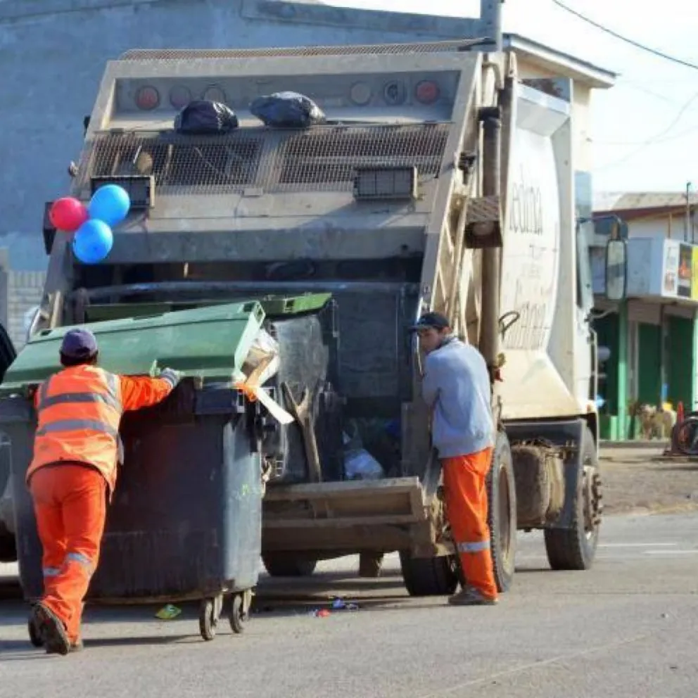 Recolección de residuos: nuevas pautas evitarán basura bajo la alfombra