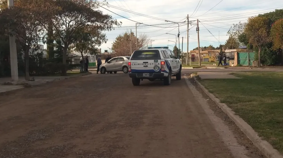 Salvaje Viedma: Hubo balas en el Don Bosco y tiros contra policías en Inalauquen