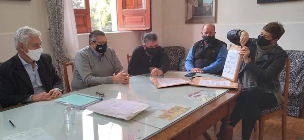 En Carmen de Patagones se construirán 26 viviendas con fondos provinciales