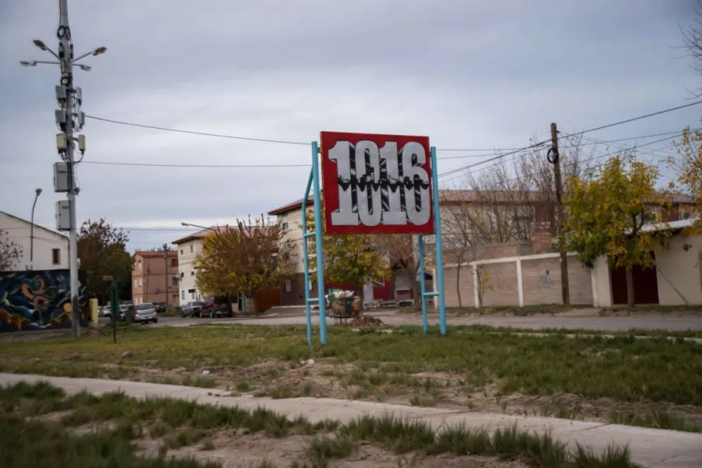 Como en el far west: Viedma empezó a los tiros y terminó a los tiros