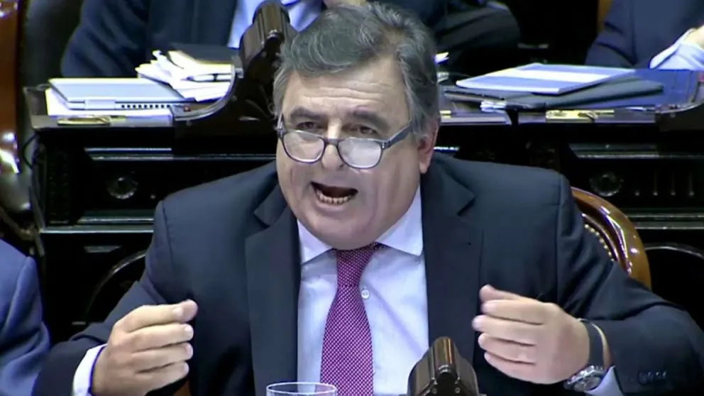 “Vino y pastillas”, “Macri 2023, zurdos mueran″: Los polémicos tuits del Diputado Mario Negri