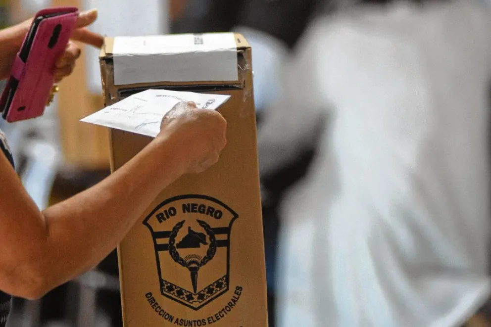 En la vuelta a las urnas, la UCR ganó en Darwin y el PJ en Pomona