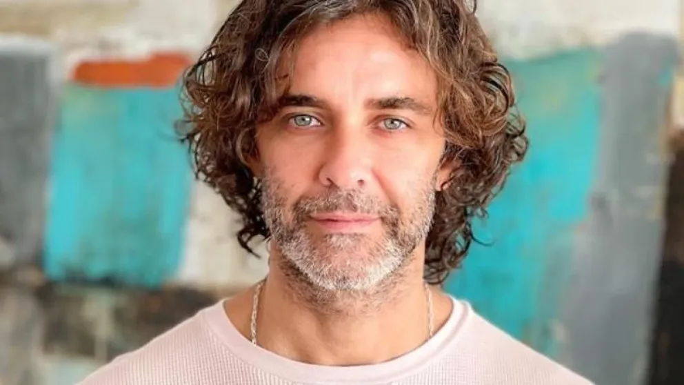 Mariano Martínez y un fallido homenaje a Cerati que derivó en ola de memes