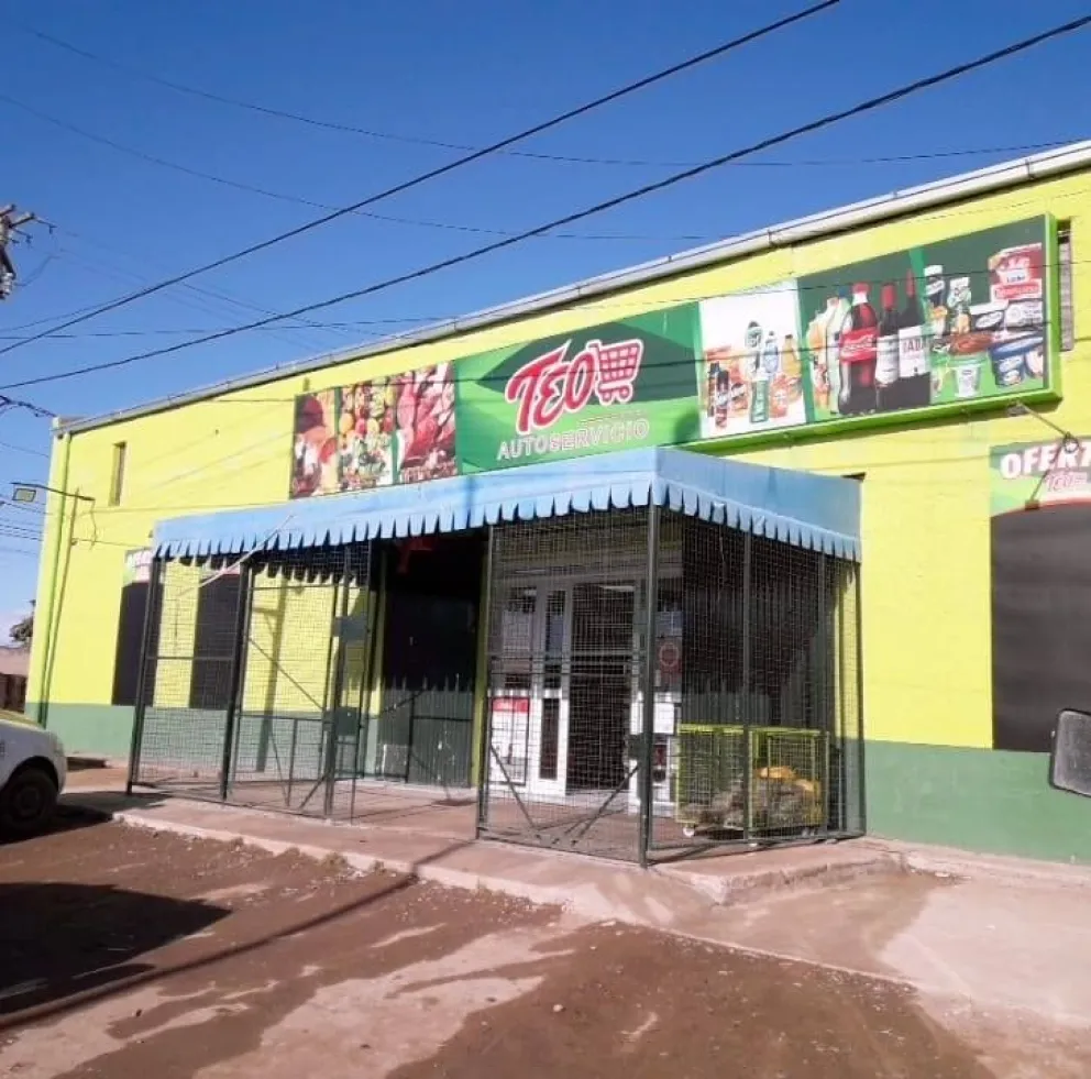 Tenía hambre y robó fiambres en un negocio de la avenida Castelli