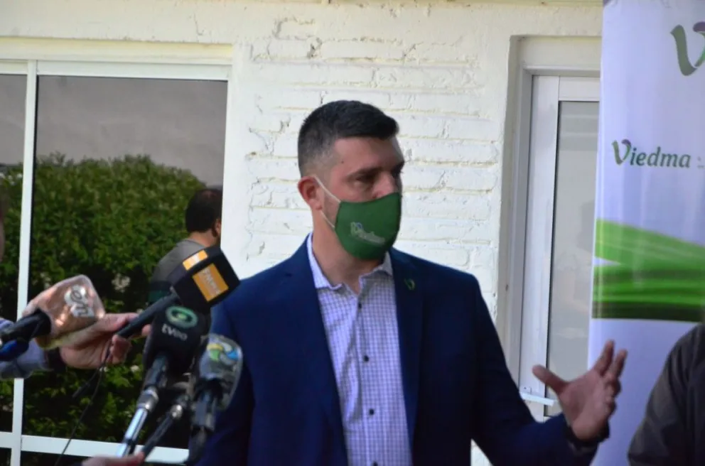 Renunció un funcionario de Pesatti