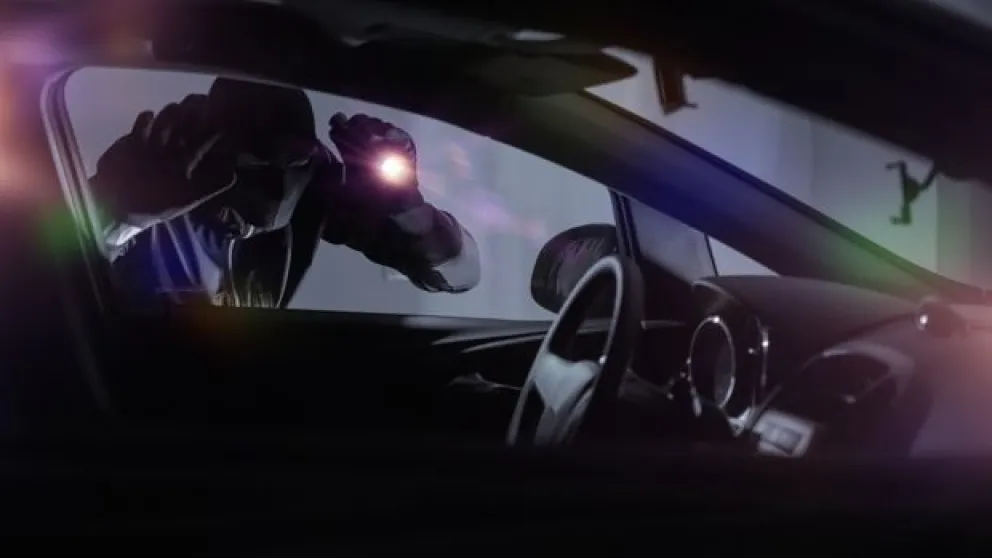 Viedma: Este fin de semana, hubo una maratón de robos a coches