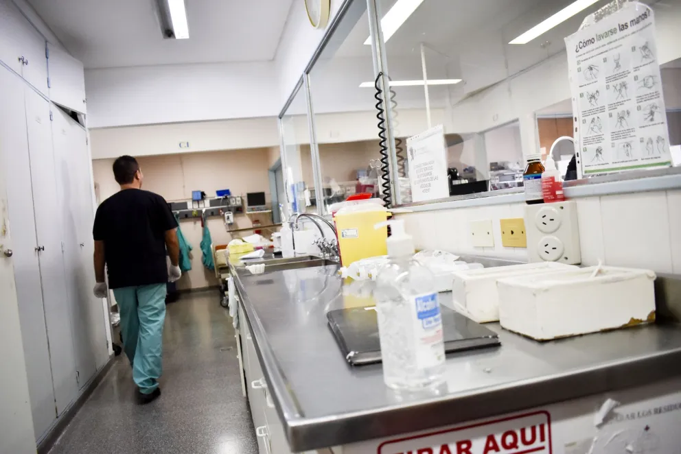 Maldita pandemia: confirmaron el fallecimiento de dos viedmenses