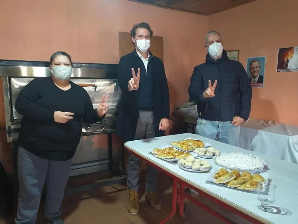 "El Foncap es como un mercado central de microcréditos", aseguró Bartolini