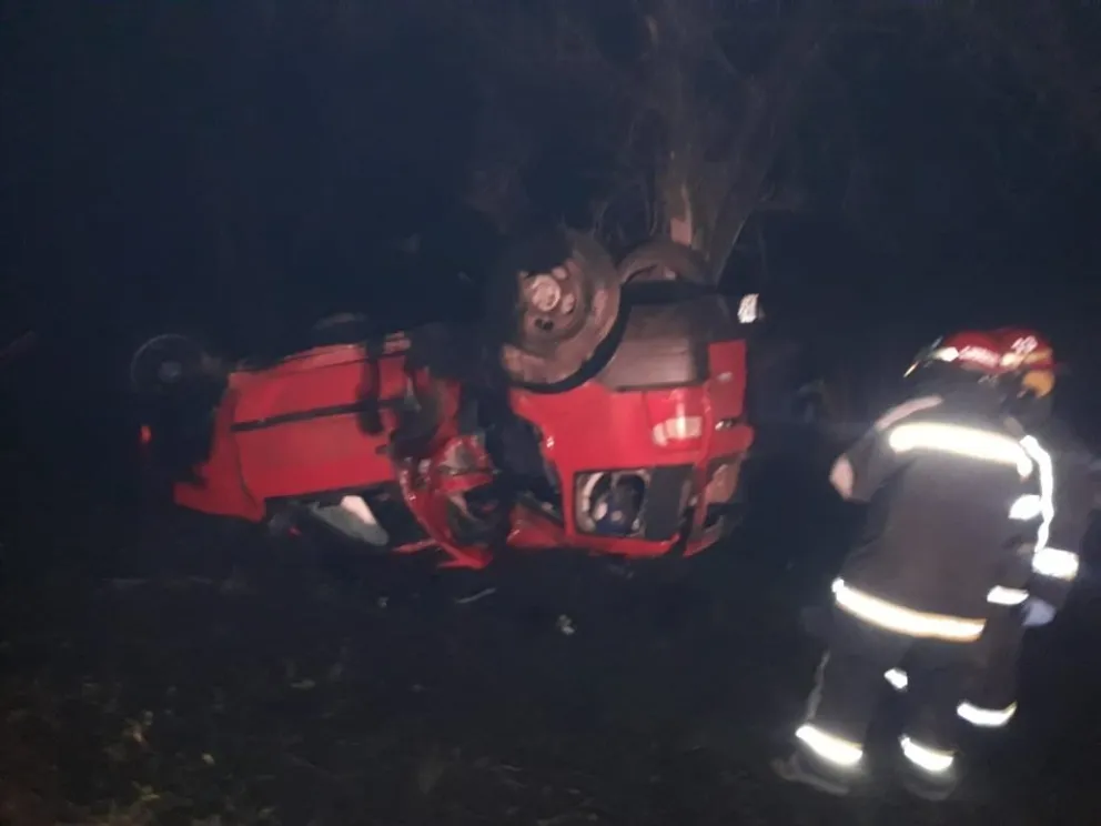 Se recupera el joven accidentado en Villalonga y trasladado al hospital Ecay