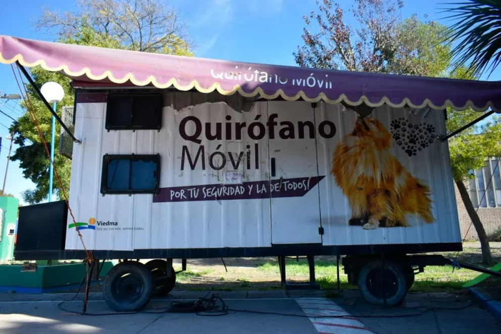 Habrá vacunación antirrábica en el barrio Santa Clara