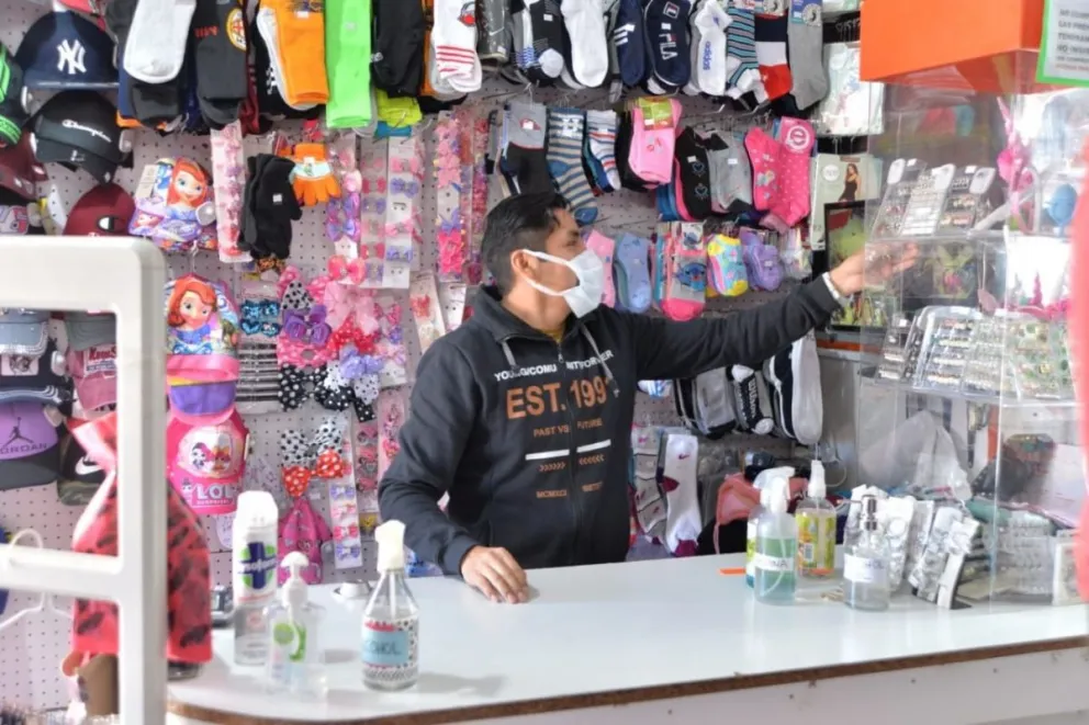 Los horarios de Viedma "generan una competencia desleal", afirmó Zara