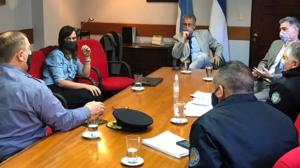 Inseguridad: la justicia también asimiló el mensaje de Pesatti de “más acción”