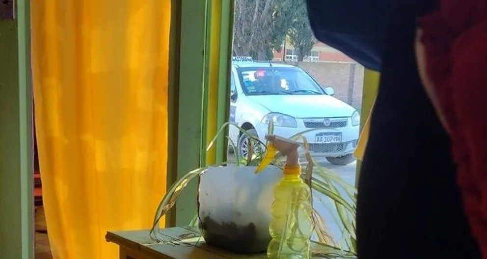 Contradenuncia al taxista: "Es un psicópata enfermo"
