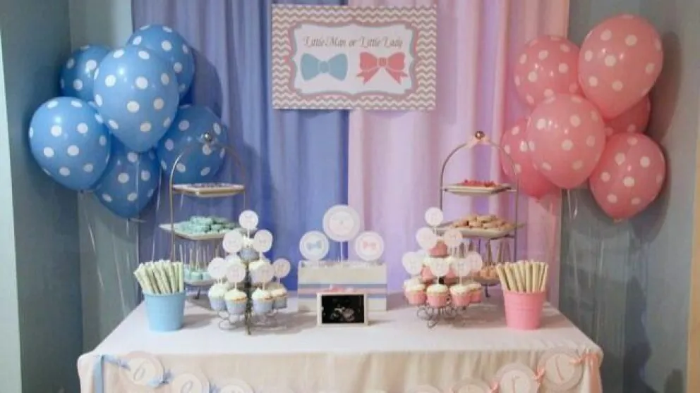 Puerto Madryn: embarazada y con Covid organizó un "baby shower"