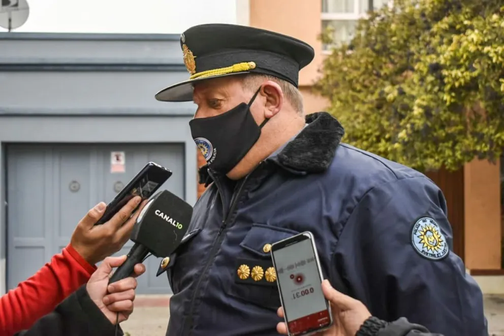 Tellería dio precisiones del plan para reducir la violencia callejera