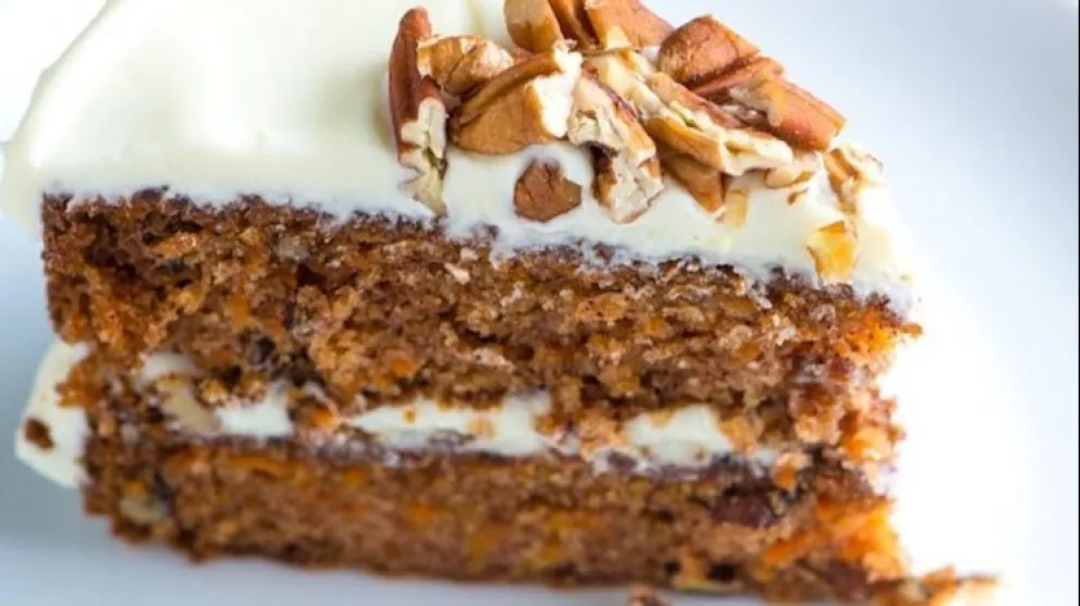Gastón Dalmau y su receta de “carrot cake” sin huevos que hizo en Masterchef