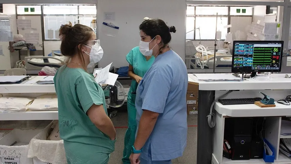 COVID Argentina: 638 muertes y 22.673 nuevos casos en las últimas 24 hs
