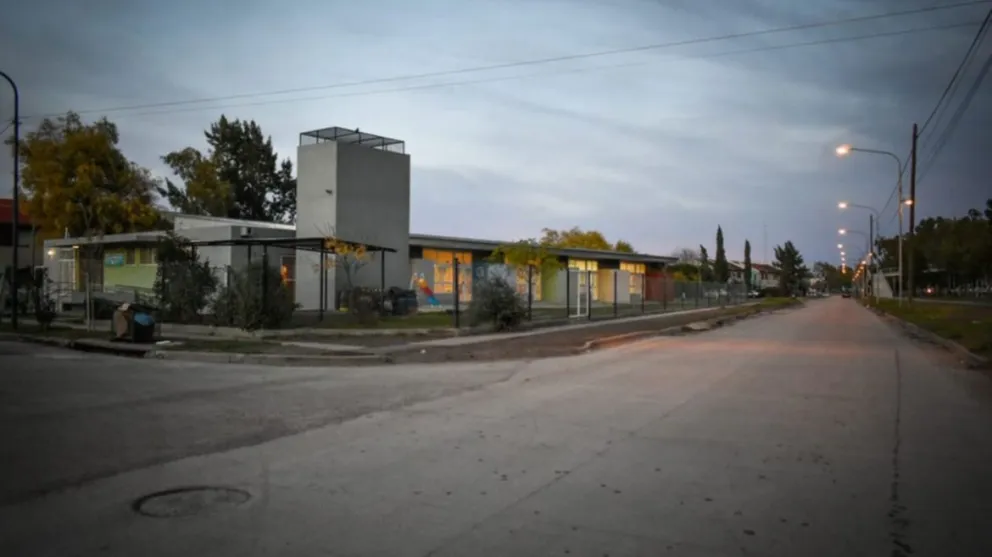 Un detenido por el violento robo a la maestra del Jardín Maternal 21