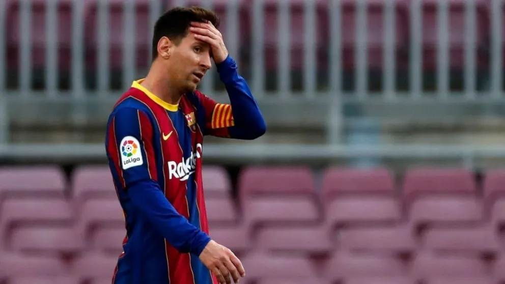 Messi quedó libre y el "peor equipo del mundo" le hizo una insólita propuesta