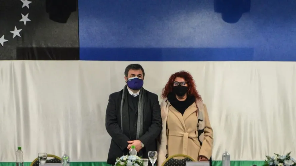 Los compromisos de Criado y Ceci en su desembarco en el STJ