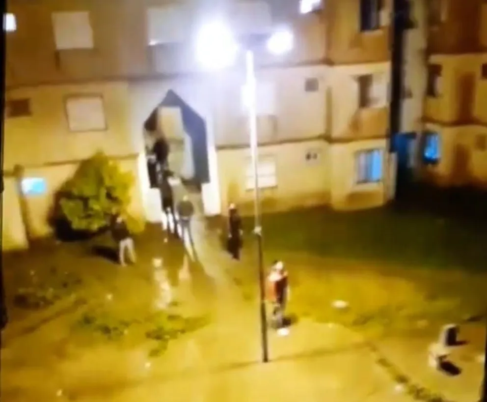 Descontrol en Las 1016: siguen apareciendo videos de los tiroteos