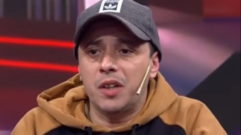"El Dipy" defendió a la dictadura militar: ¿qué dijo?