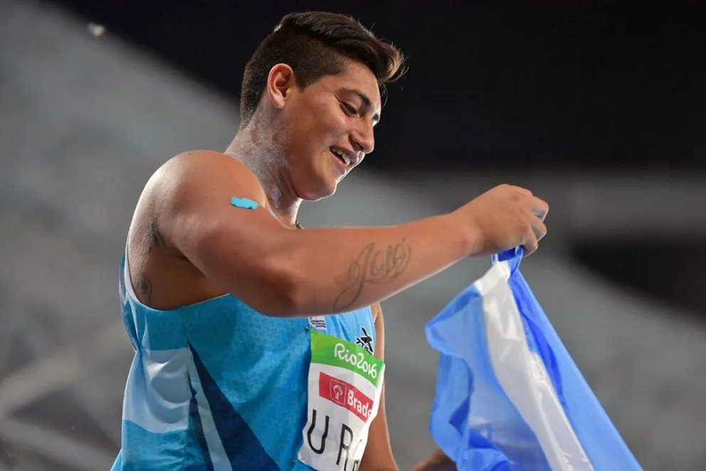 Hernán Urra: “Vamos a ir por el oro”