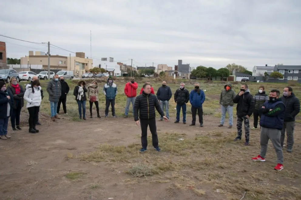 "Lo peor que puede pasar es que la población haga justicia por mano propia"
