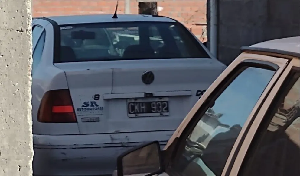 Recuperaron un coche en un desarmadero: toda la investigación la hizo la víctima