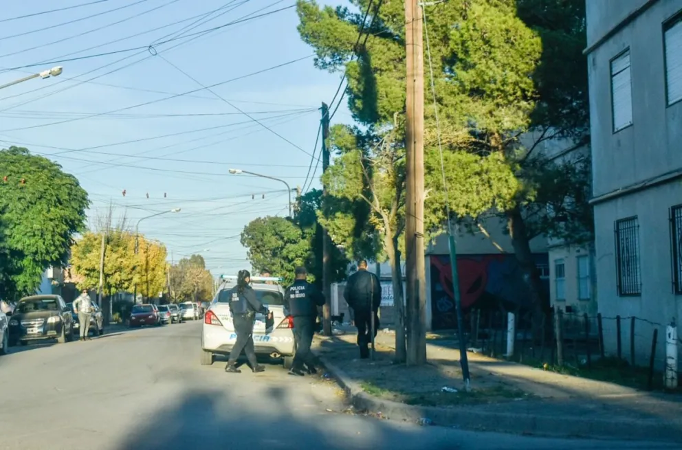En las 1.016 Viviendas también se levantan contra la inseguridad en Viedma