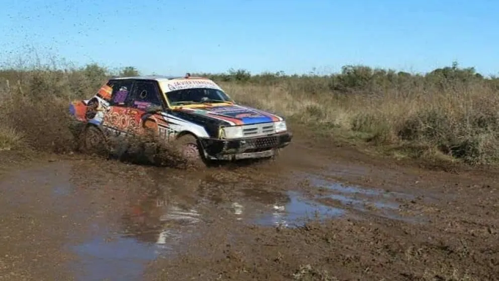 El Rally del Sur prepara el regreso a la competencia