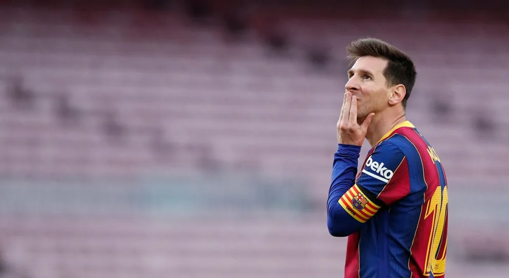"Me quedé sin laburo", el divertido video de Messi tras quedar libre del Barza