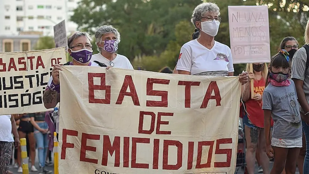 Violencia machista: 133 femicidios en los primeros seis meses del año
