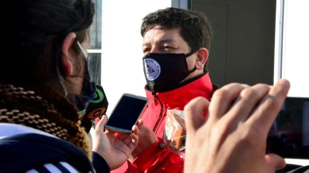 Encina remplaza a Artola en la responsabilidad del vacunatorio municipal