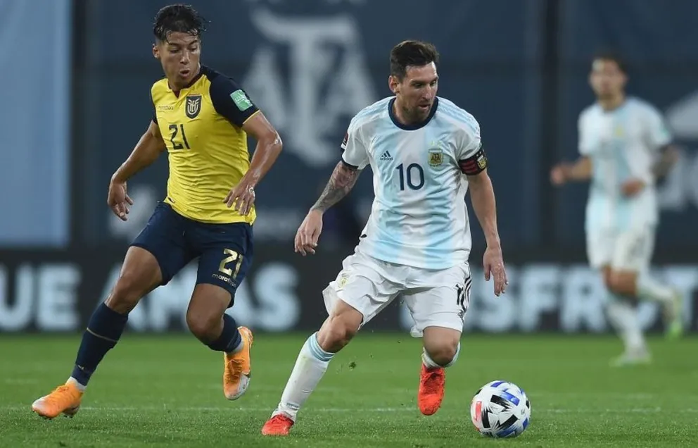 Copa América: Argentina hace cambios en el once titular para jugar con Ecuador