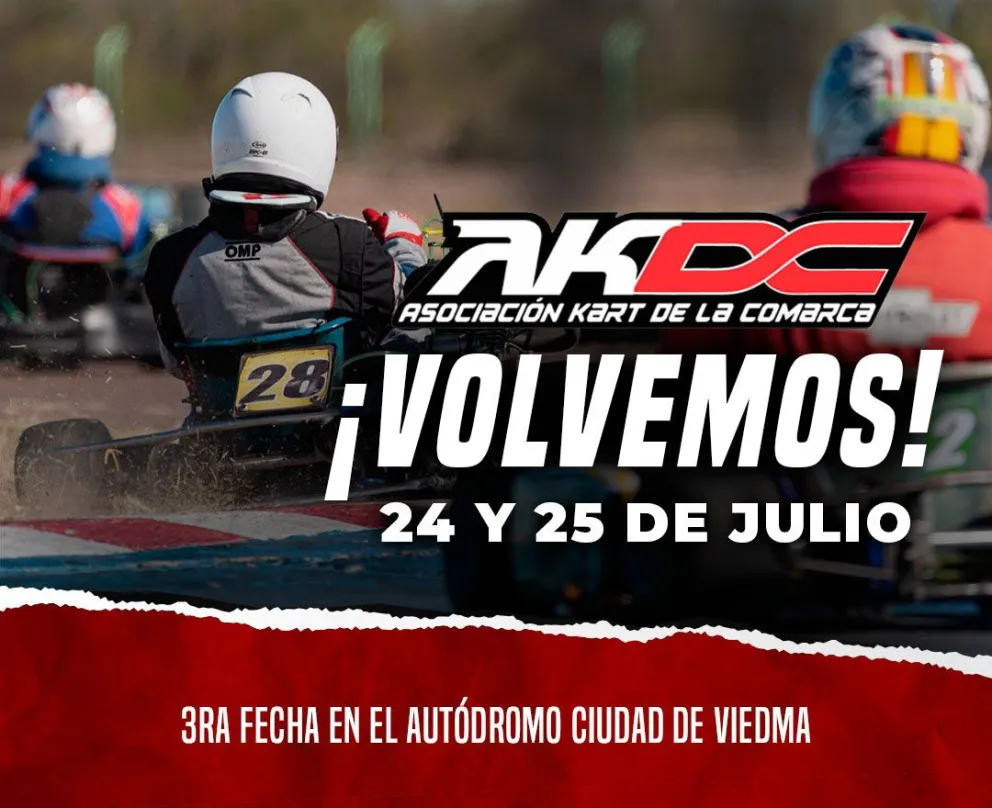 El Kart de la Comarca vuelve a la competencia