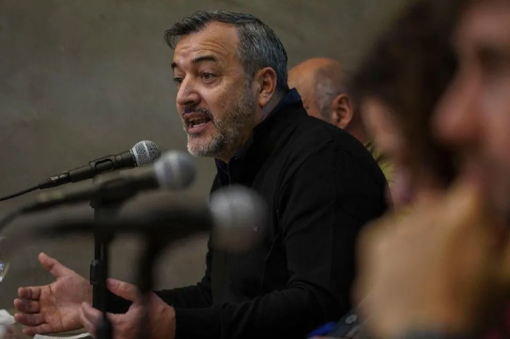 ATE rechazó la convocatoria presencial para quienes tengan sólo la primera dosis