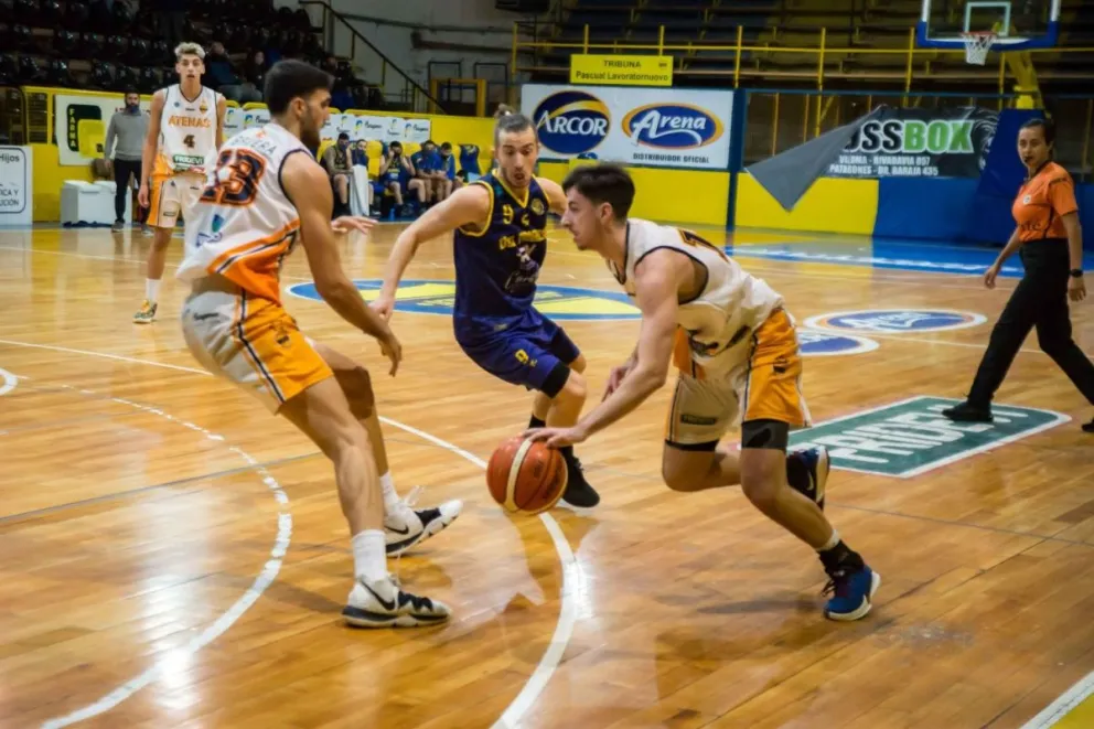 Atenas recibe a Villa Mitre este domingo