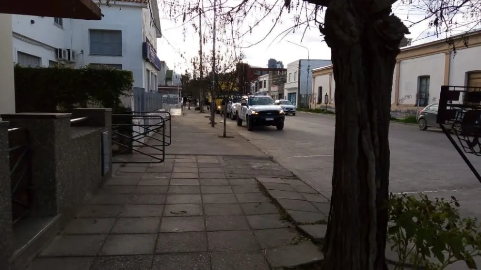 Repiten el traspaso de vacunas hacia el sur