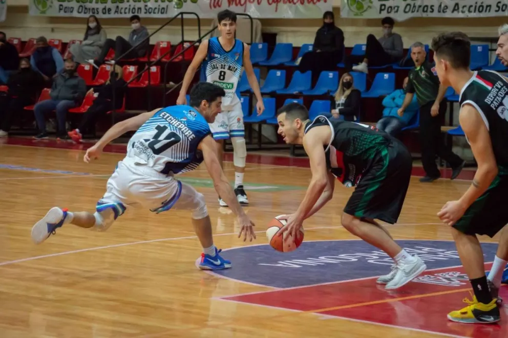 ABVI: el básquet del Valle Inferior tiene todo preparado para el regreso