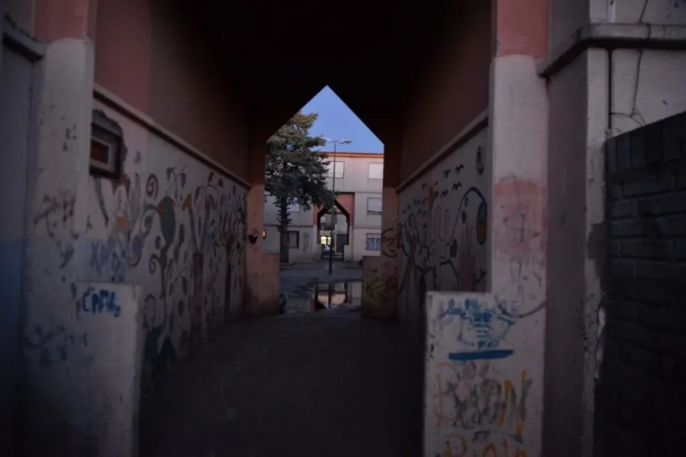 Hartos de la inseguridad y con miedo, en el barrio Ceferino exigen la presencia del COER