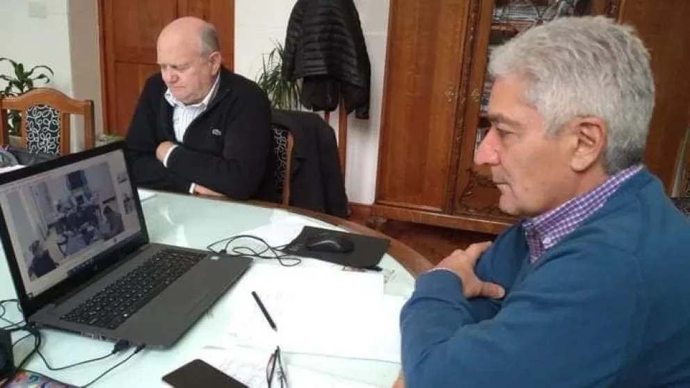 El Municipio comprará un camión para reforzar la tareas de Servicios Urbanos